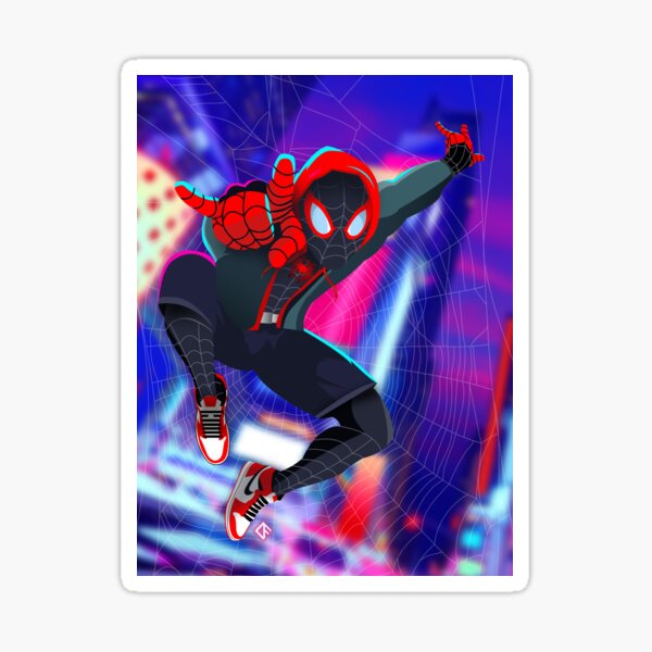 muñeco miles morales