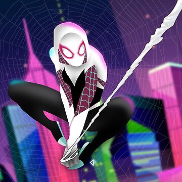 SPIDER-GWEN Poster for Sale by cdisneyfanatic