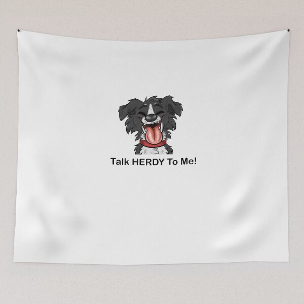Item preview, Talk Herdy To Me! designed and sold by Pam069.