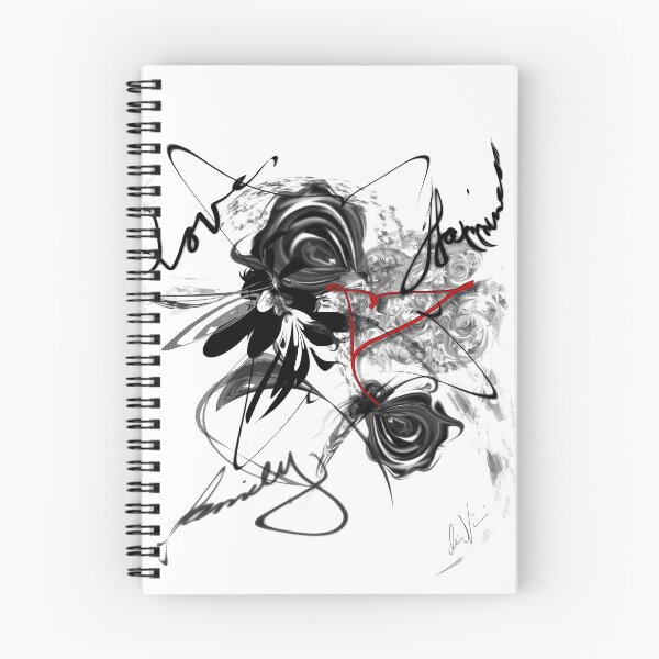 Item preview, Love Family Happiness by mjvision Mia Niemi designed and sold by mjvisiondesign.