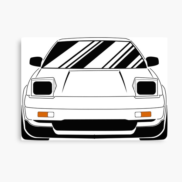 Toyota Mr2 Canvas Prints | Redbubble