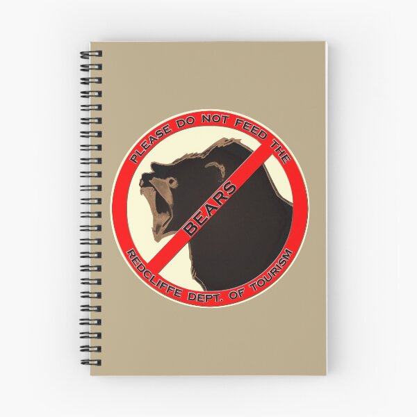 Item preview, Dragon Age - Bear Warning designed and sold by anjelicagrey.