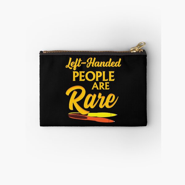 Item preview, Left-handed people are rare designed and sold by Gold Wings Tees.