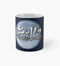 Buffy-Logo Tasse