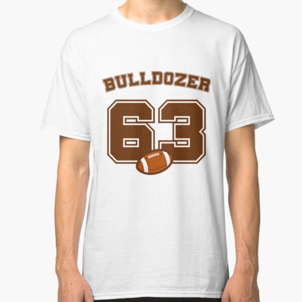 Bulldozer T-Shirts | Redbubble