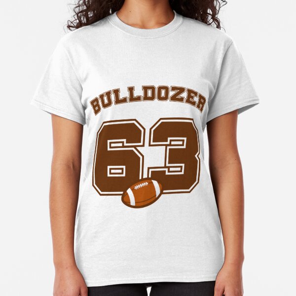 Bulldozer T-Shirts | Redbubble