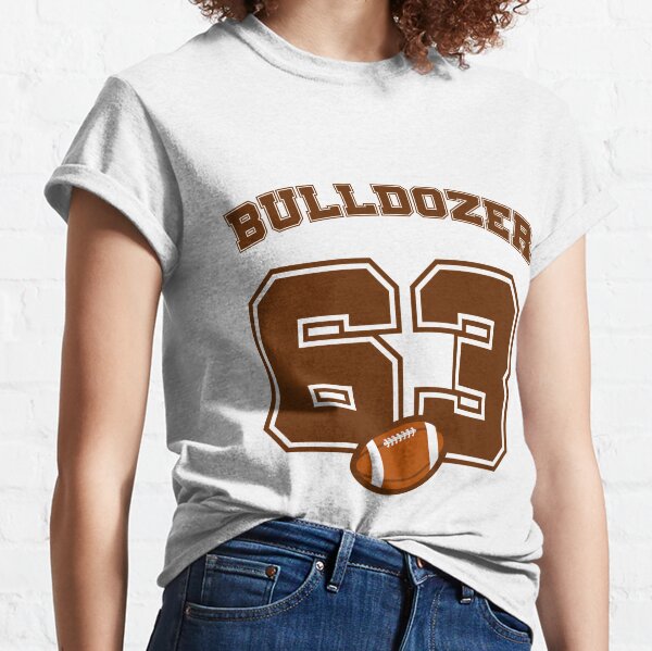 Bulldozer T-Shirts | Redbubble