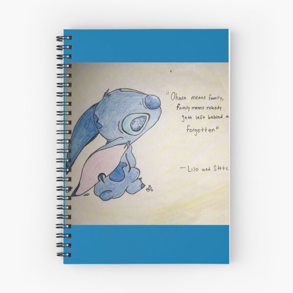 Item preview, Ohana Means Family designed and sold by daniellegarry14.