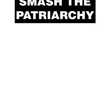 Vorschaubild zum Design Zerstöre das Patriarchat für stolze Feministinnen von QCuLT