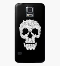 Skulls are for Pussies Hülle & Skin für Samsung Galaxy