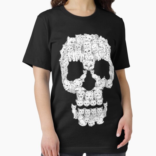 Item preview, Skulls are for Pussies designed and sold by harebrained.