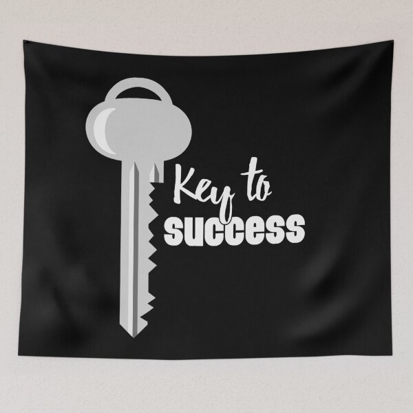 Item preview, Key To Success designed and sold by BennyBruise.