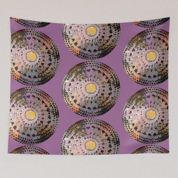 Item preview, Spinning Gears Mandala  designed and sold by EmilySutin.