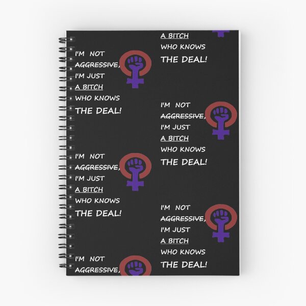 Item preview, I AM not Agressive designed and sold by Brigianna.