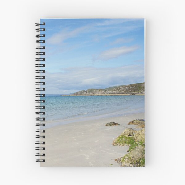 Item preview, Camusdarach beach designed and sold by serenity-photos.