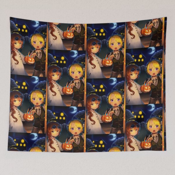 Item preview, Trick or Treat designed and sold by shop-ksmile1313.