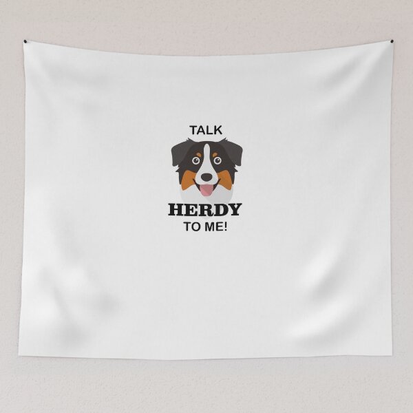 Item preview, Talk Herdy To Me! designed and sold by Pam069.