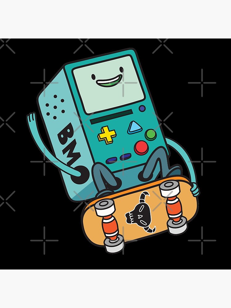 BMO by plushism