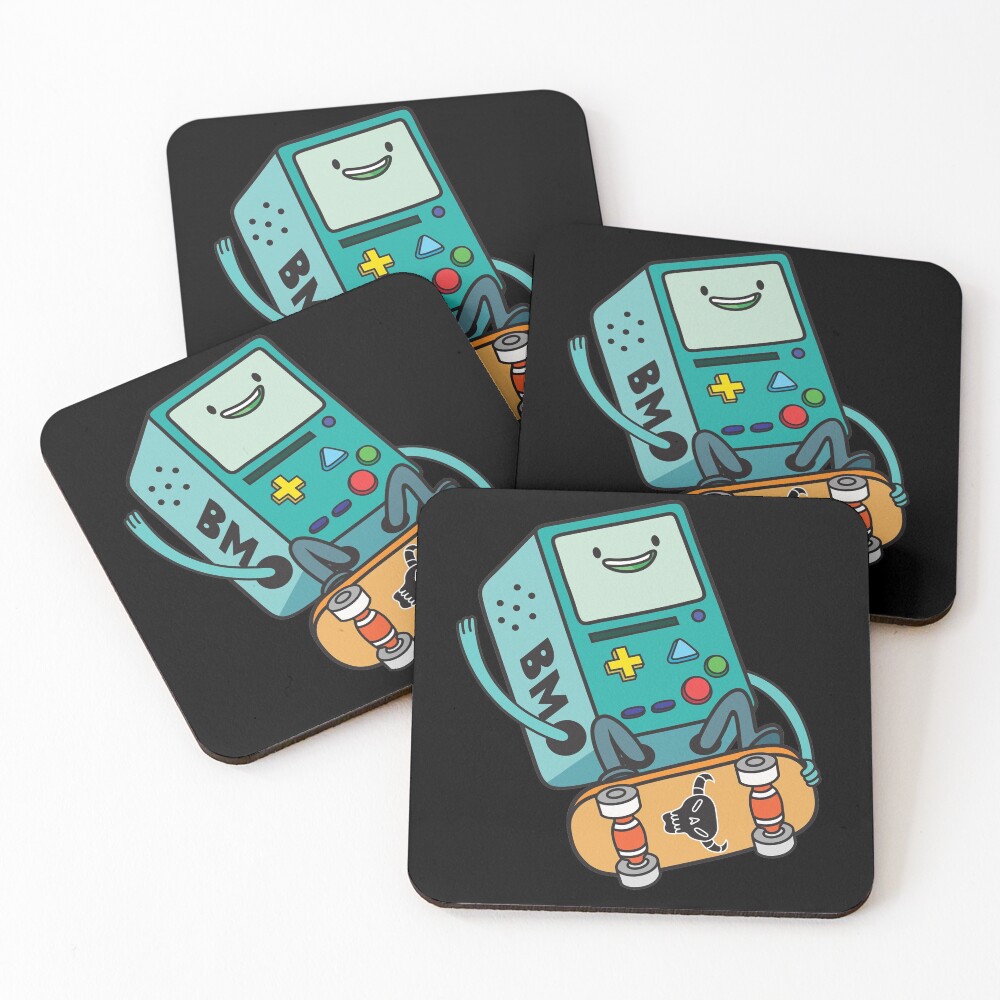 BMO Coasters (Set of 4)