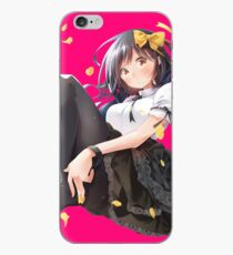 Senryu Girl iPhone Case
