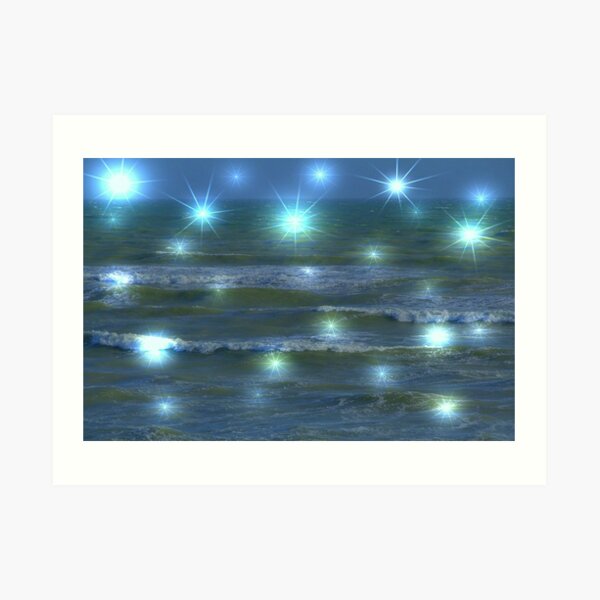 Diamonds © Art Print