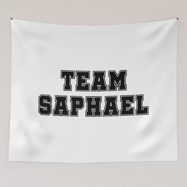 Item preview, Team Saphael (Black) designed and sold by AlexVR.