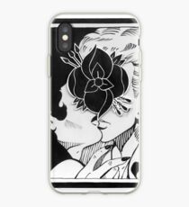 La Dispute // Kiss iPhone Case