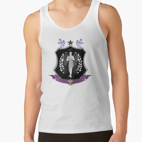 Royal Seal Tank Top