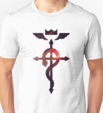 Space Alchemist || Fullmetal Alchemist logo Unisex T-Shirt