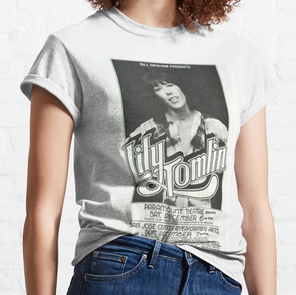 lily tomlin t shirt