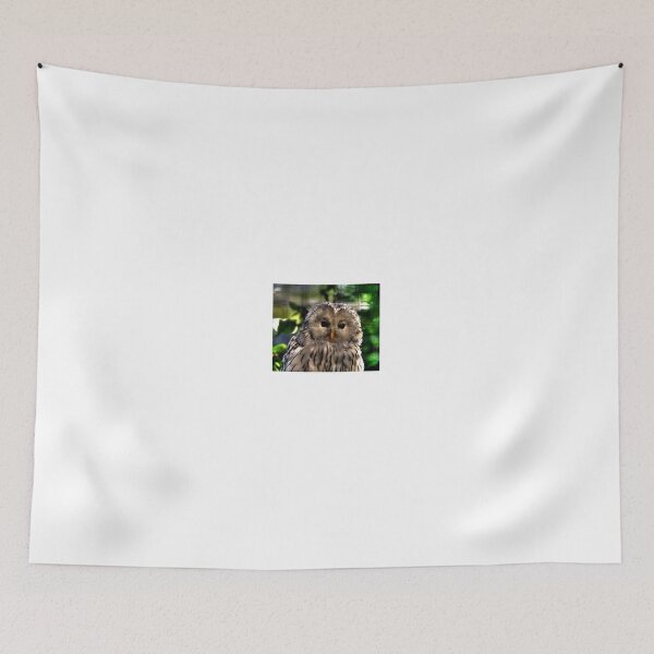 Item preview, Ural Owl designed and sold by Larry Trupp.