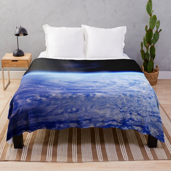 Item preview, Spiral in the North Pacific, Photographed from the Space Shuttle Endeavour designed and sold by CosmicStyles.