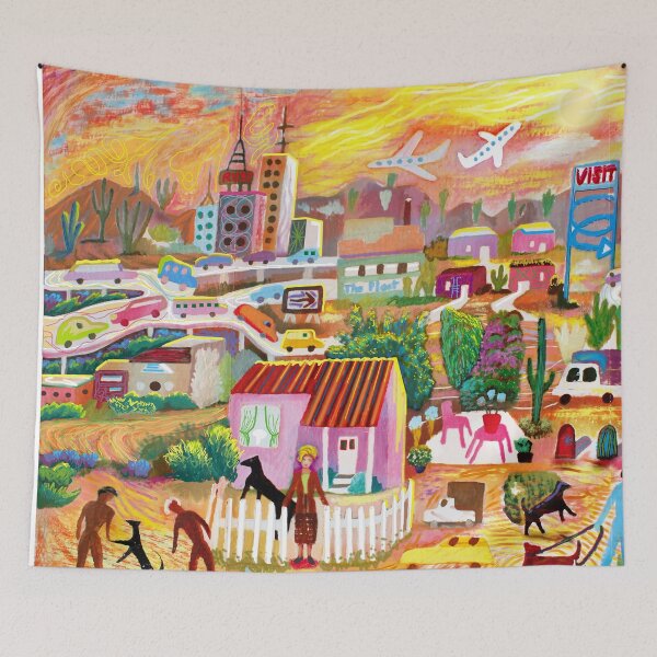 Item preview, Buckeye Road Phoenix designed and sold by Charles Harker.