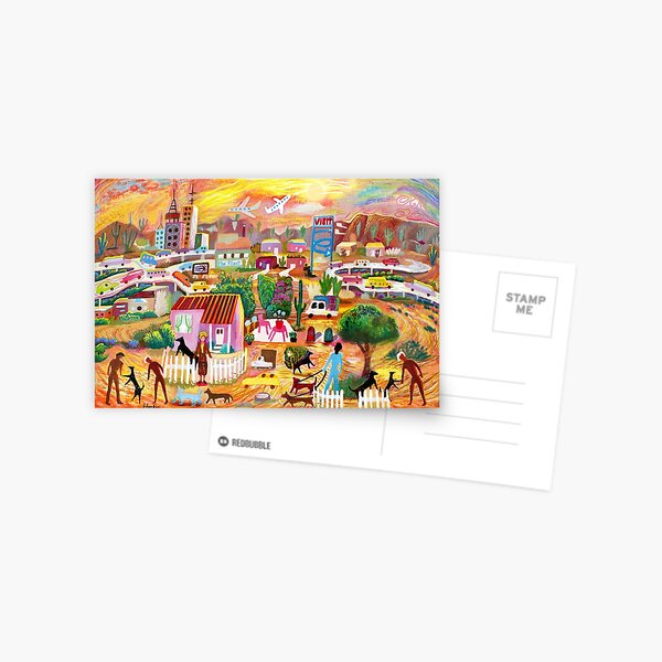 Item preview, Buckeye Road Phoenix designed and sold by Charles Harker.