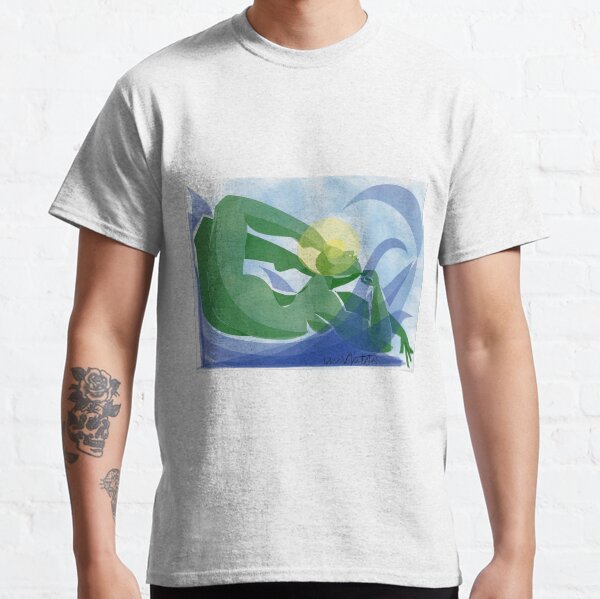 Mermaid for This Classic T-Shirt