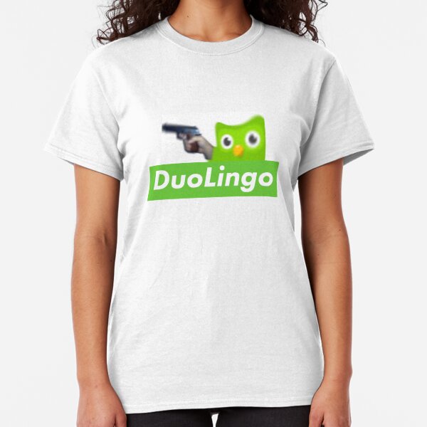 the shirt in spanish duolingo