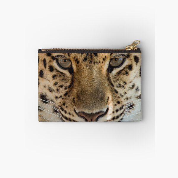 Item preview, Leopard Portrait designed and sold by Paulie-W.