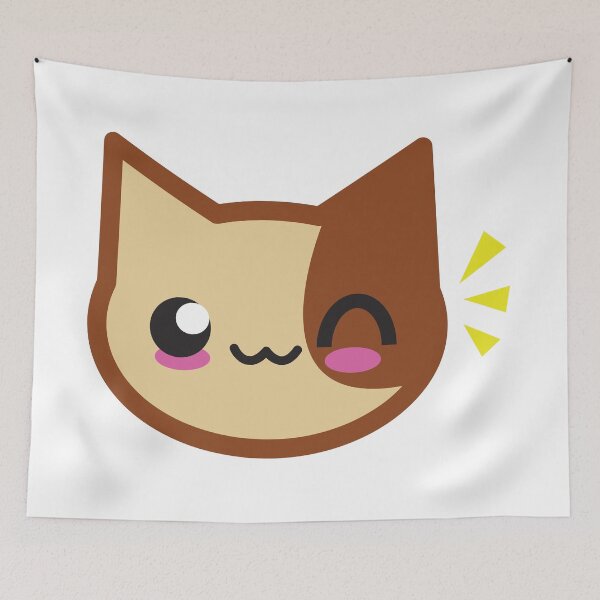 Item preview, Cute Cat designed and sold by MauSB.