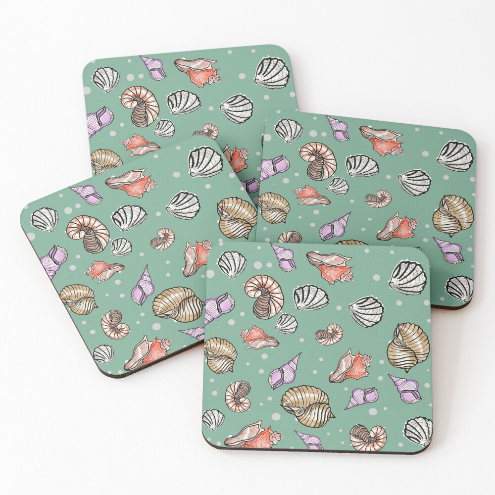 Item preview, Coasters (Set of 4) designed and sold by anniem49.