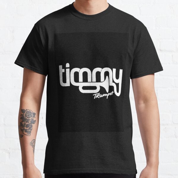 t shirt timmy trumpet