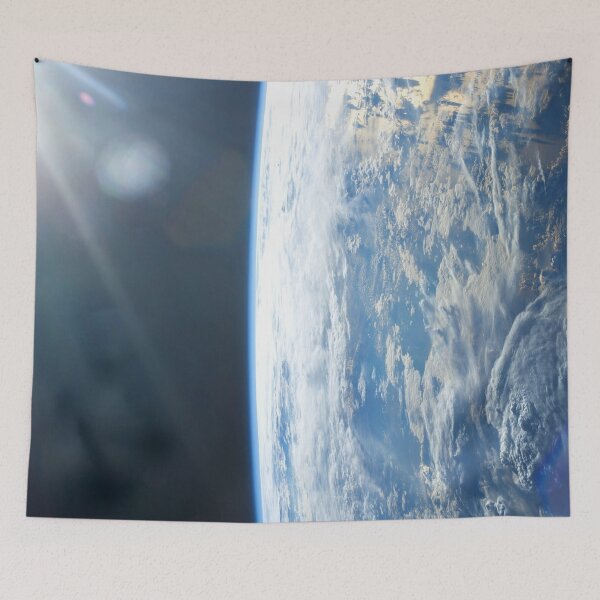 Item preview, Earth from the International Space Station (2) designed and sold by CosmicStyles.