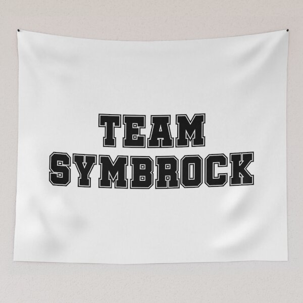 Item preview, Team Symbrock (Black) designed and sold by AlexVR.