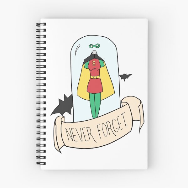 Item preview, Stephanie Brown: Never Forget designed and sold by oohnah.