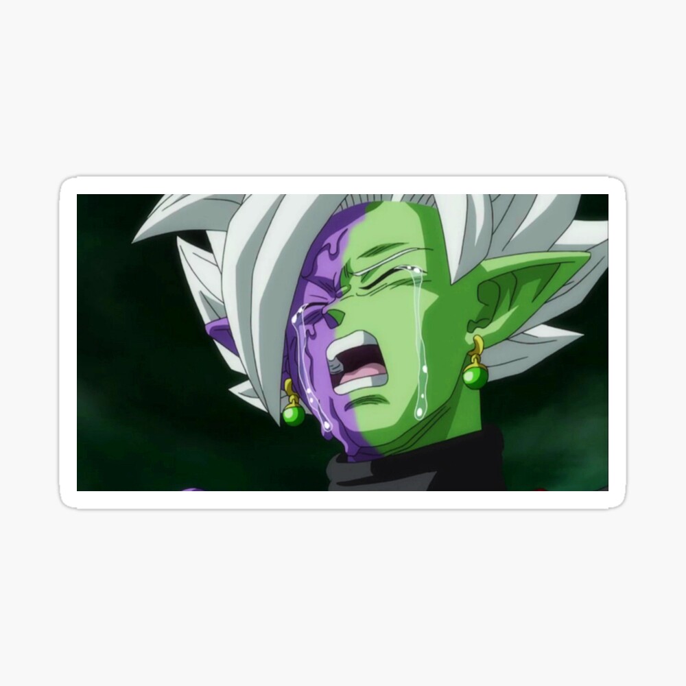 Zamasu Crying