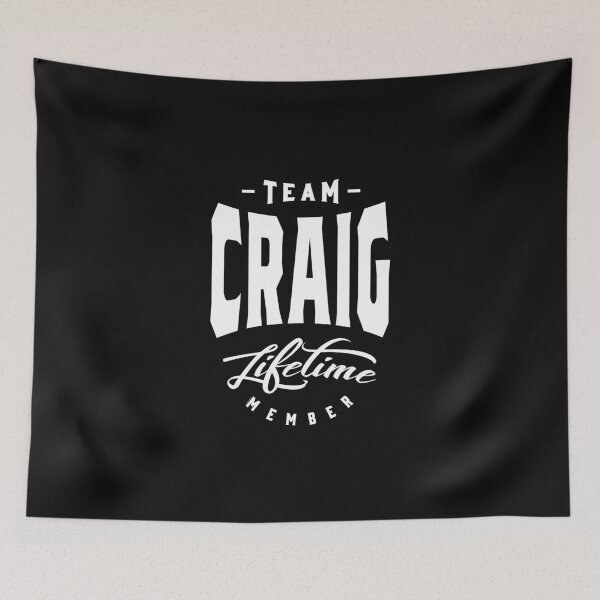 Item preview, Team Craig designed and sold by cidolopez.