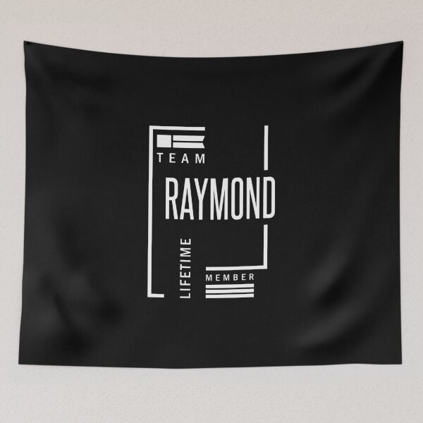 Item preview, Team Raymond designed and sold by cidolopez.