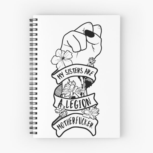 Item preview, black & white legion designed and sold by ohnoballoons.