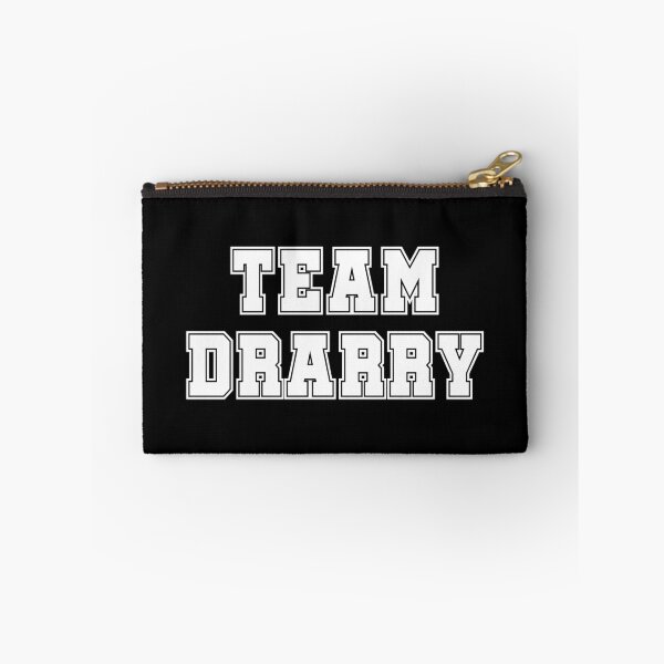 Item preview, Team Drarry (White) designed and sold by AlexVR.