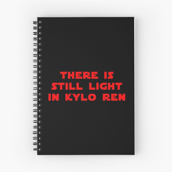 Item preview, There is Still Light in Kylo designed and sold by coma-x-white.