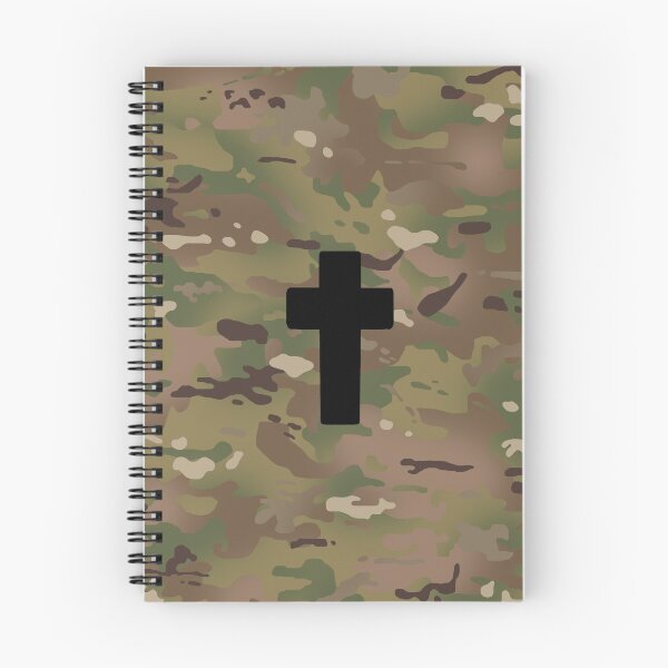 Item preview, Chaplain (Christian)   designed and sold by Jared Davies.